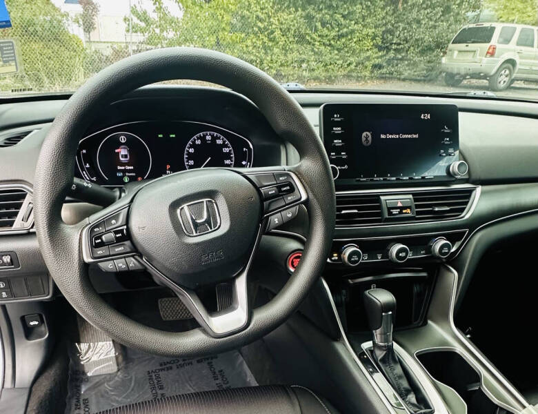 2019 Honda Accord LX