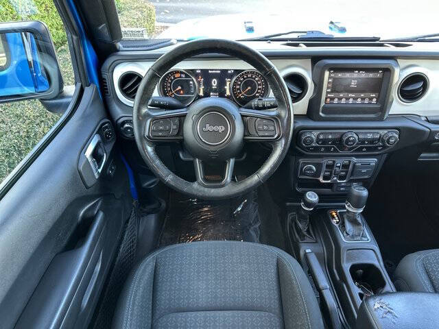 2021 Jeep Wrangler Unlimited