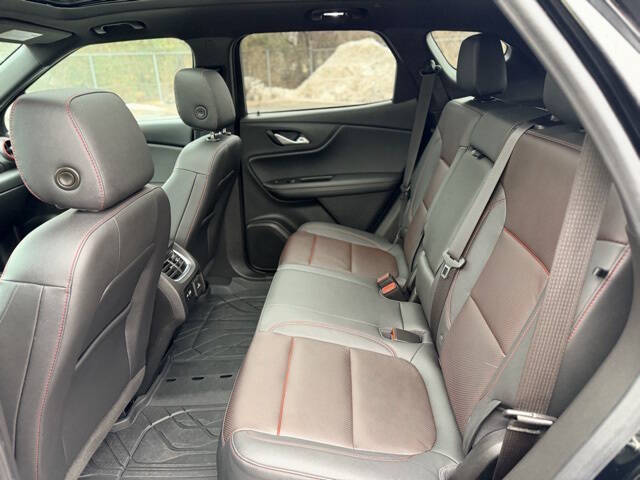 2022 Chevrolet Blazer RS