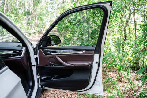 2017 BMW X5 sDrive35i