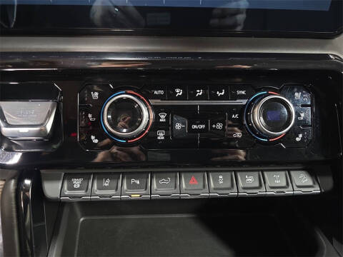 2024 GMC Sierra 2500HD AT4X