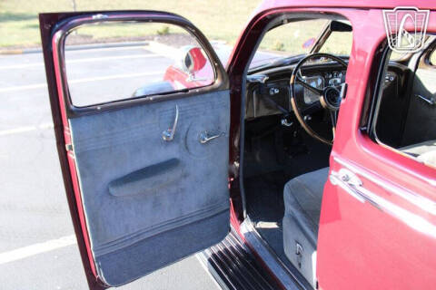 1936 Chrysler Airflow