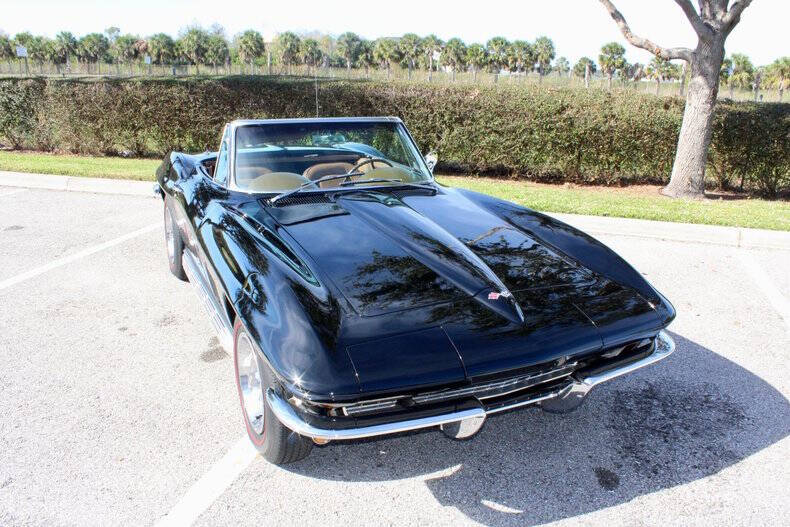 1967 Chevrolet Corvette