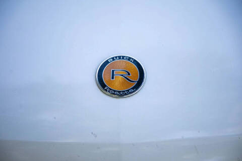 1990 Buick Reatta
