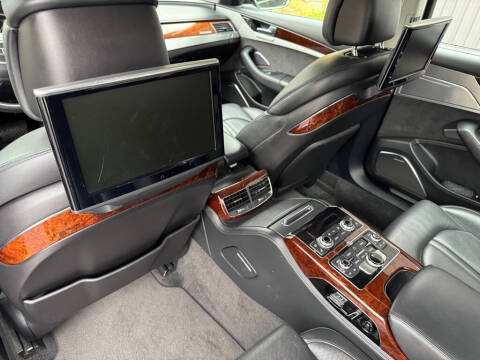 2012 Audi A8 L W12 quattro