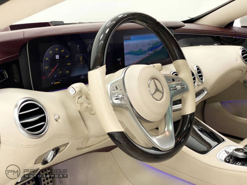 2018 Mercedes-Benz S-Class S 560 4MATIC