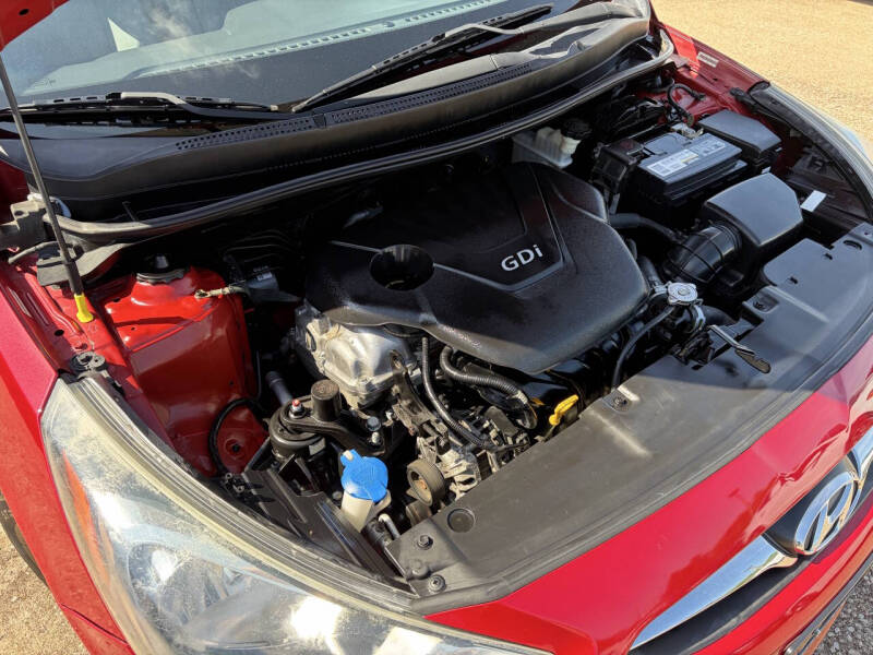 2014 Hyundai Accent GS