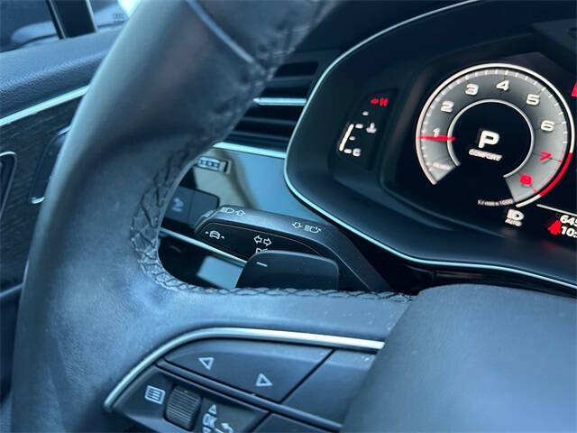 2021 Audi Q7 quattro Premium 45 TFSI