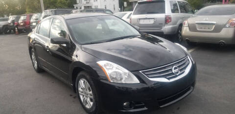 2012 Nissan Altima for sale at Roy's Auto Sales in Harrisburg PA