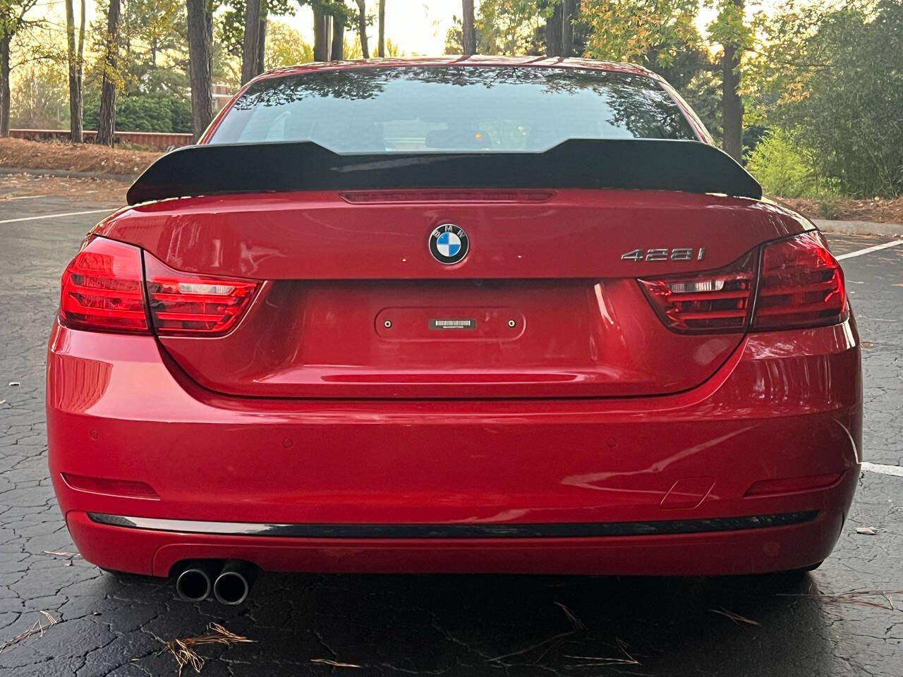 2015 BMW 4 Series for sale at Capital Motors in Raleigh, NC