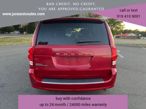 2015 Dodge Grand Caravan