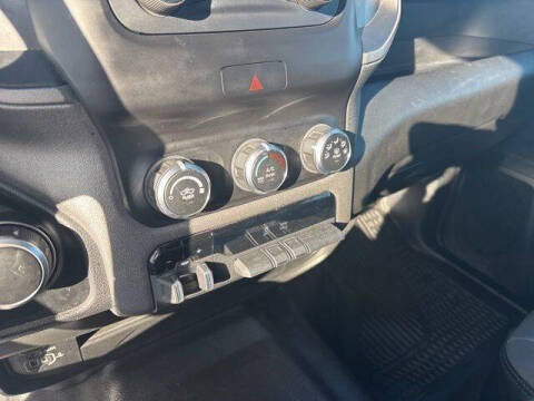 2021 RAM 2500 Tradesman