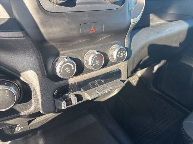 2021 RAM 2500 Tradesman