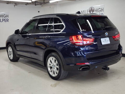 2016 BMW X5 xDrive40e
