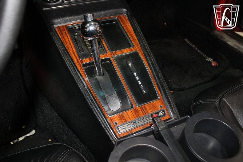 1972 Chevrolet Corvette