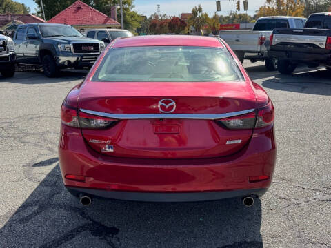 2014 Mazda MAZDA6 i Touring