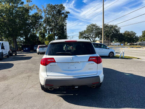 2008 Acura MDX SH-AWD w/Tech w/RES