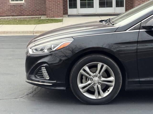 2019 Hyundai Sonata SEL