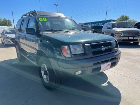 2000 Nissan Xterra for sale at AP Auto Brokers in Longmont CO