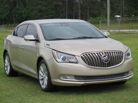 2015 Buick LaCrosse Leather