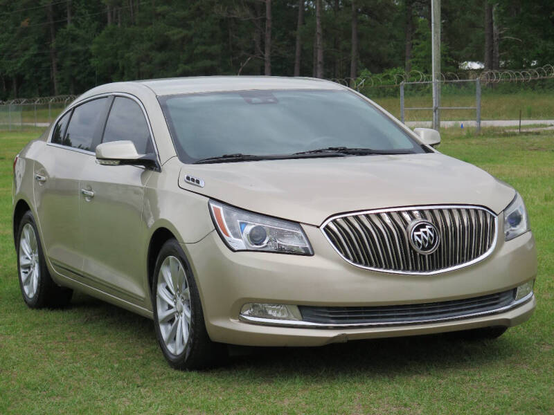 2015 Buick LaCrosse Leather