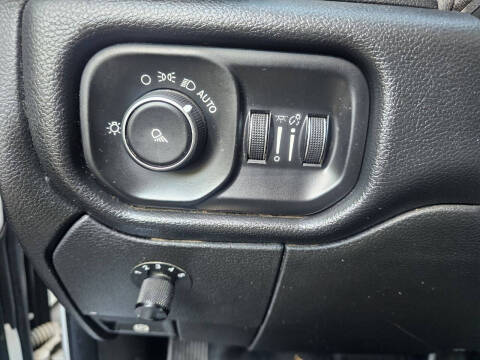 2020 RAM 2500 Big Horn