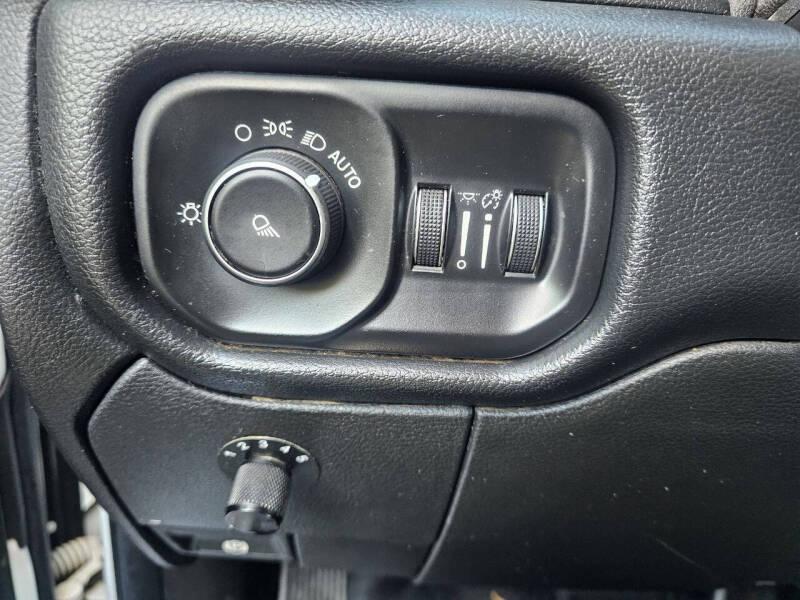 2020 RAM 2500 Big Horn