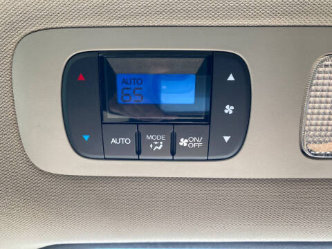 2013 Honda Odyssey Touring