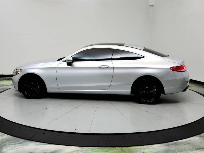 2017 Mercedes-Benz C-Class C 300 4MATIC