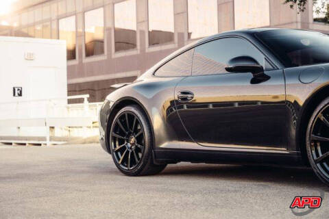 2013 Porsche 911 Carrera