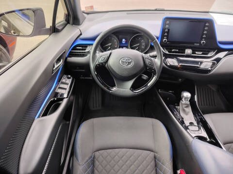 2021 Toyota C-HR XLE