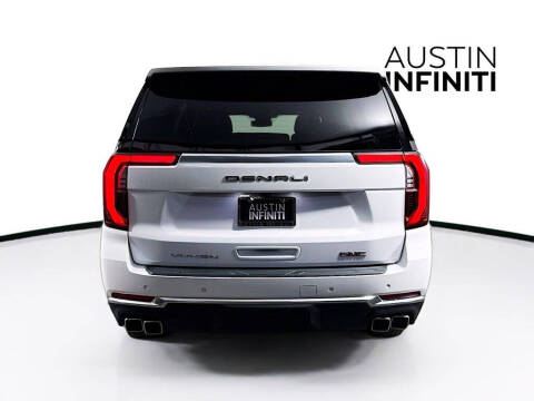 2025 GMC Yukon Denali