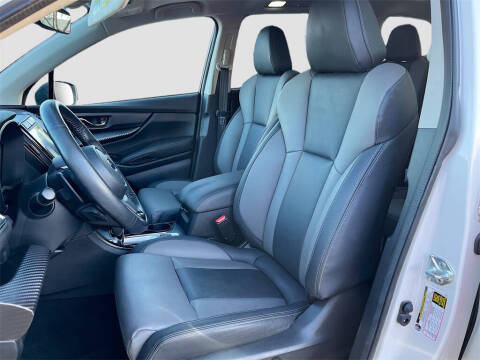 2022 Subaru Ascent Onyx Edition