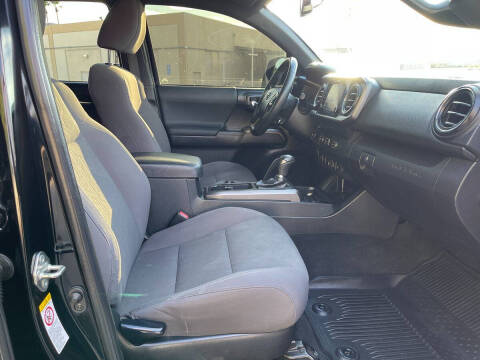 2019 Toyota Tacoma TRD Sport