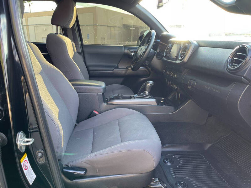 2019 Toyota Tacoma TRD Sport