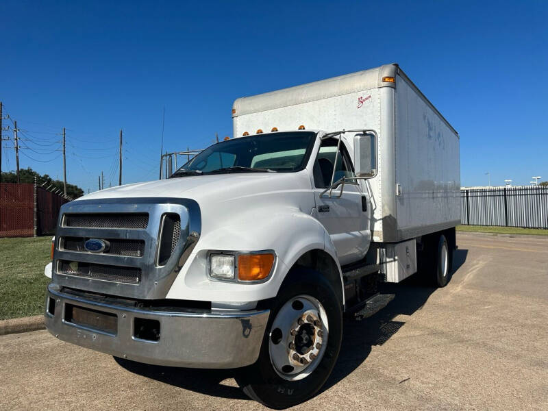 2005 Ford F-650 Super Duty