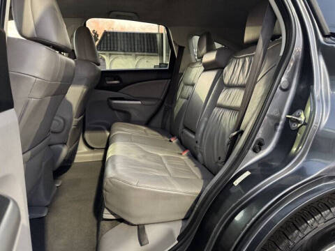 2014 Honda CR-V EX-L w/DVD