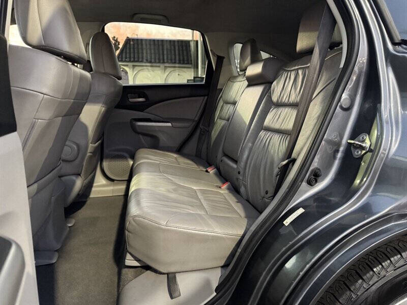 2014 Honda CR-V EX-L w/DVD