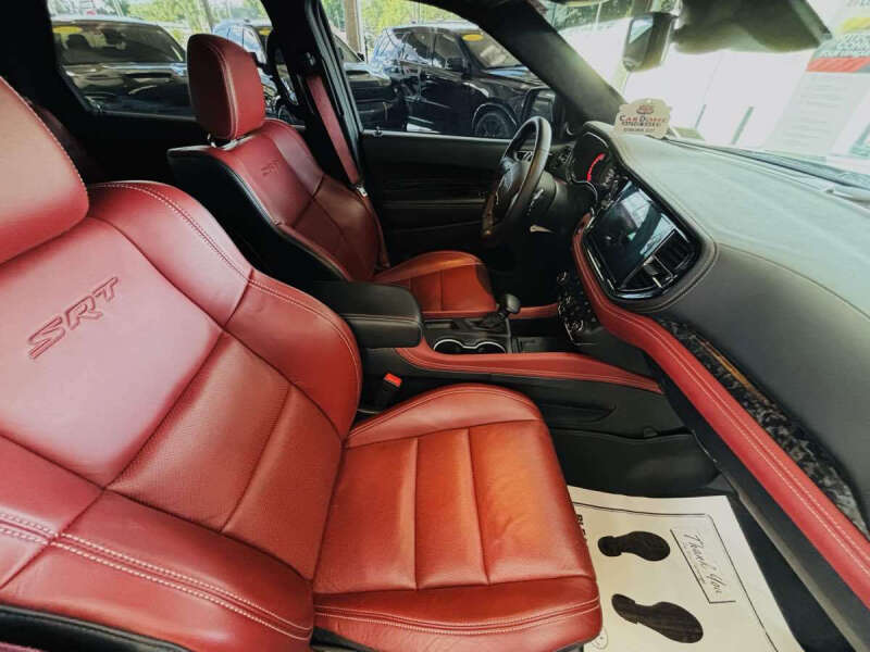 2024 Dodge Durango SRT Hellcat Premium