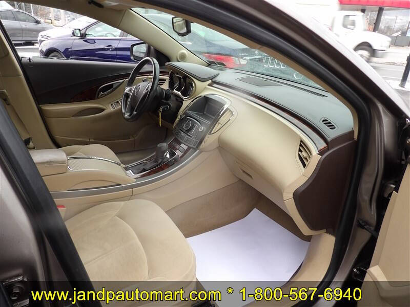 2012 Buick LaCrosse