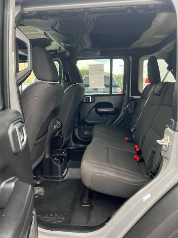 2021 Jeep Wrangler Unlimited