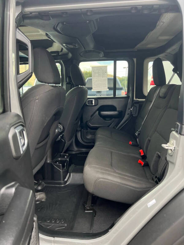 2021 Jeep Wrangler Unlimited