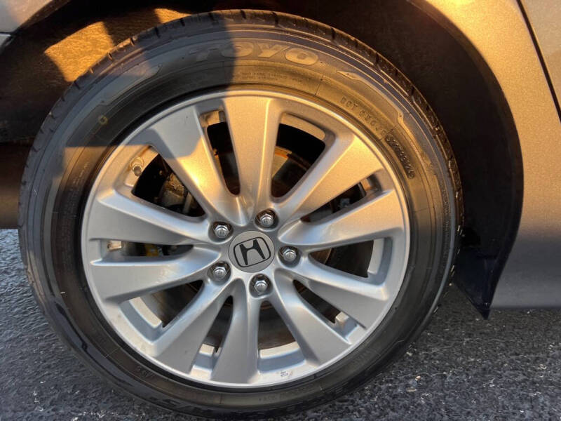 2012 Honda Accord EX