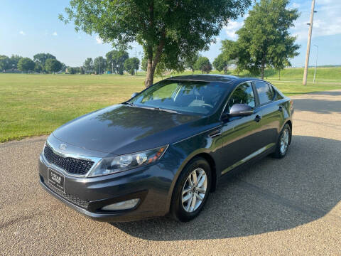 2012 Kia Optima for sale at 5 Star Motors Inc. in Mandan ND