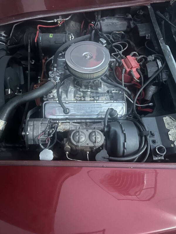 1974 Chevrolet Corvette