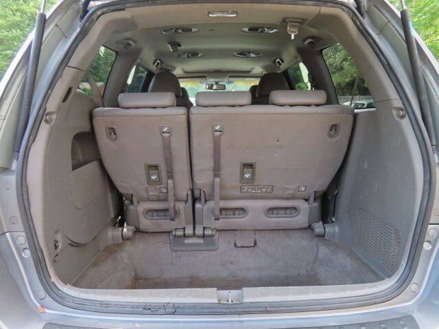 2008 Honda Odyssey EX-L