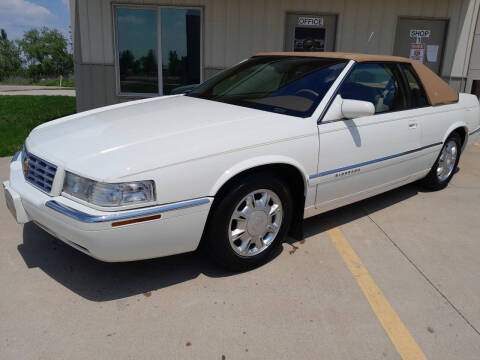 1995 Cadillac Eldorado