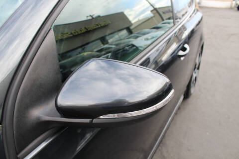 2012 Volkswagen GTI Autobahn PZEV