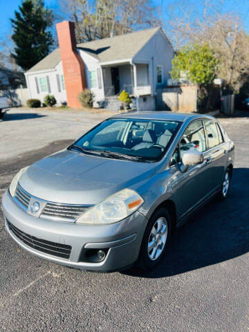 2007 Nissan Versa for sale at Optimum Motors in Marietta GA