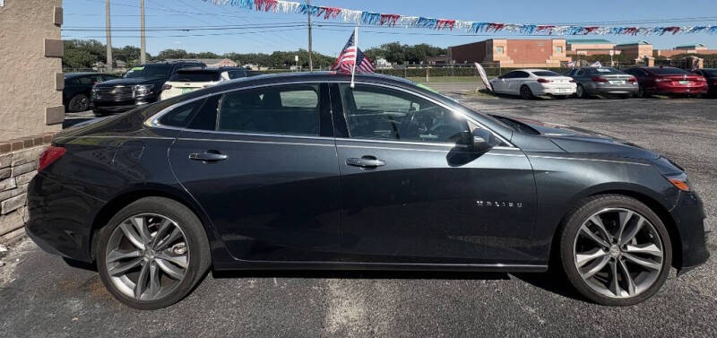 2020 Chevrolet Malibu Premier